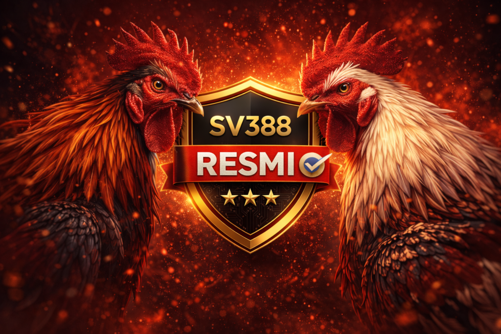 sv388 sabung ayam resmi untuk penggemar adu ayam dengan sistem digital modern