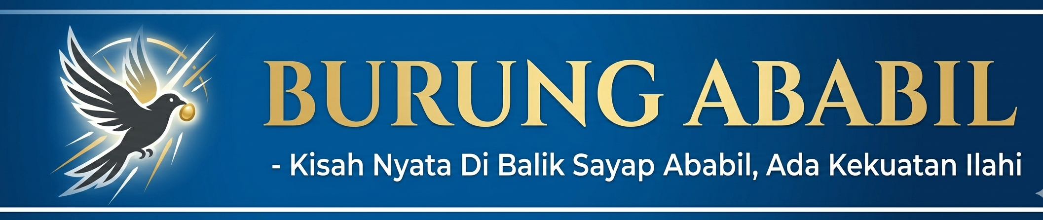 Burung Ababil - Kisah Nyata Di Balik Sayap Ababil, Ada Kekuatan Ilahi
